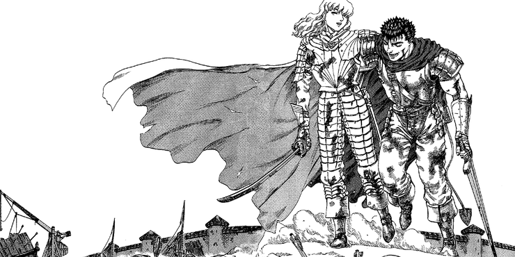 Berserk Manga Guts Griffith .png? Q = 50 & fit = crop & w = 740 & h = 370 & dpr = 1 - Redo Of Healer Store