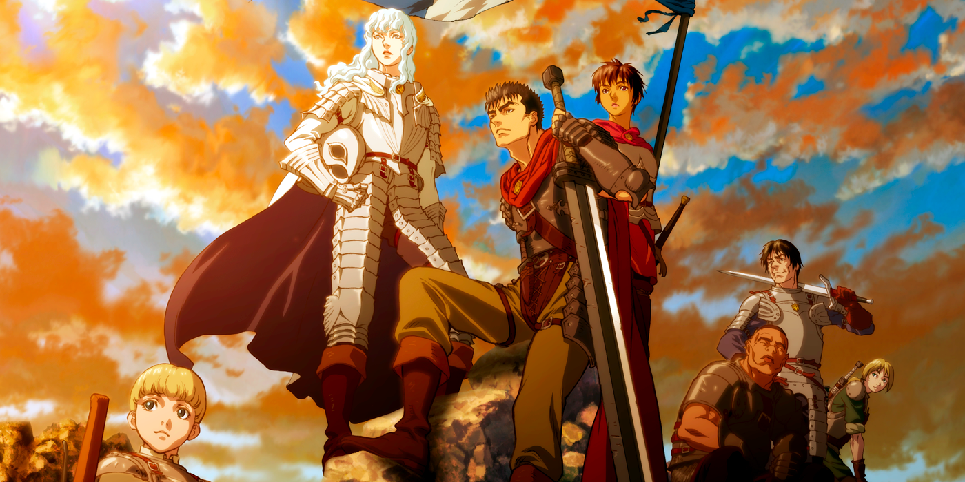 Berserk Kentaro Miura S Legendary Legacy Cbr