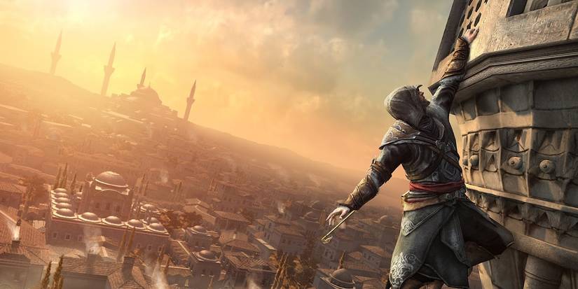 Asassin Weapons The Best Assassin's Creed Weapons & Tools, Ranked