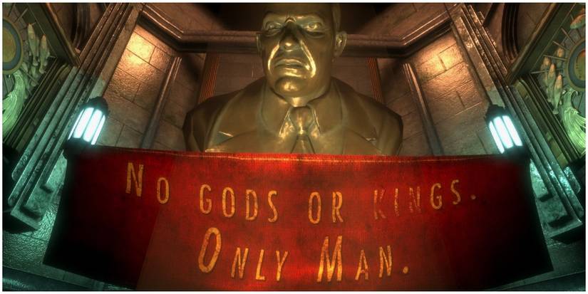 Bioshock & 9 Other Gritty Dystopian Games That Get Surprisingly Dark