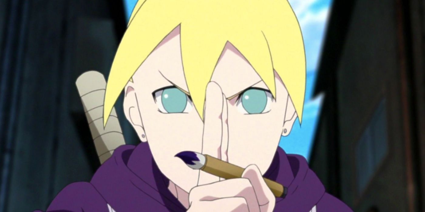Boruto: Two Blue Vortex Just Killed Off a Major Character