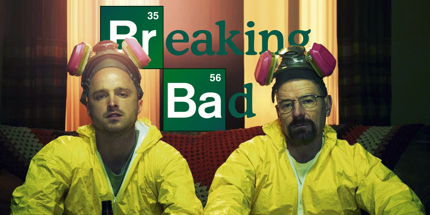 Breaking bad расширение файла