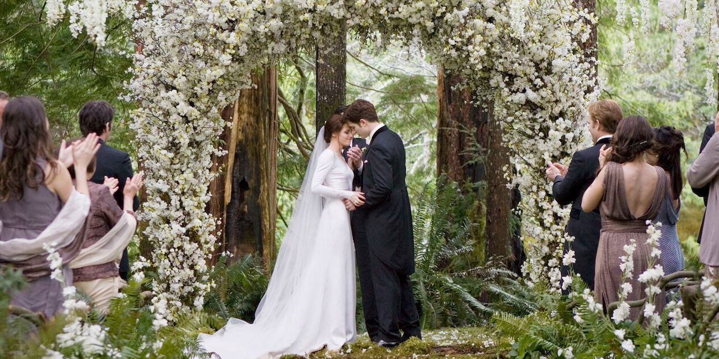 Every Twilight Saga Movie And What They Got Right (& Wrong)