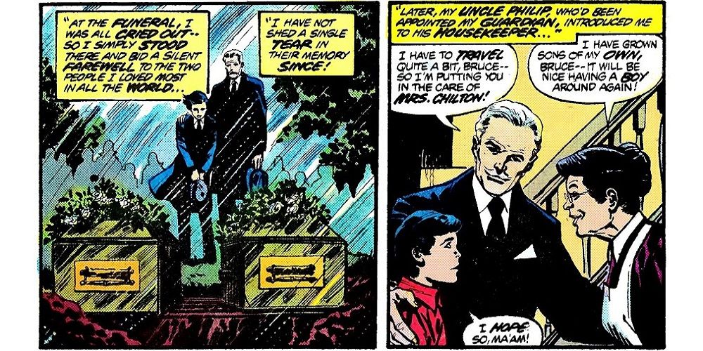 10 Minor Superhero Comic Characters Everyone Completely Forgot About