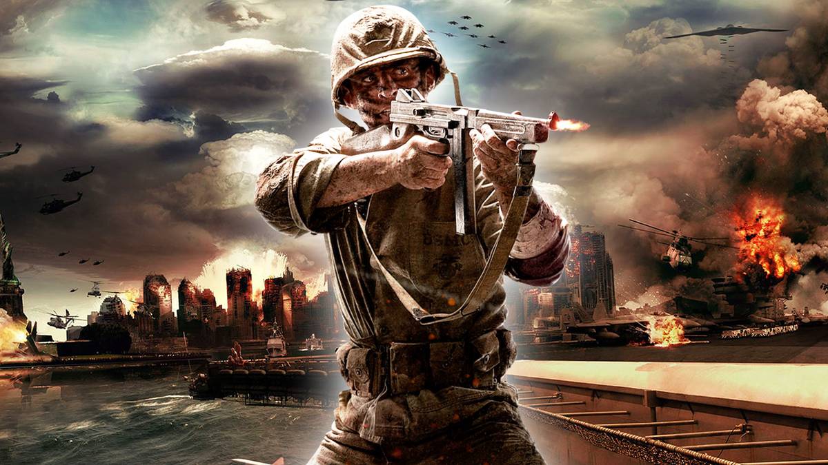 The Best Call of Duty Is World at War, and It Deserves a Remaster