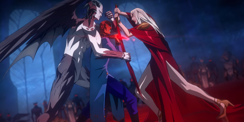 Castlevania Reveals the TRUE Power of Forgemasters