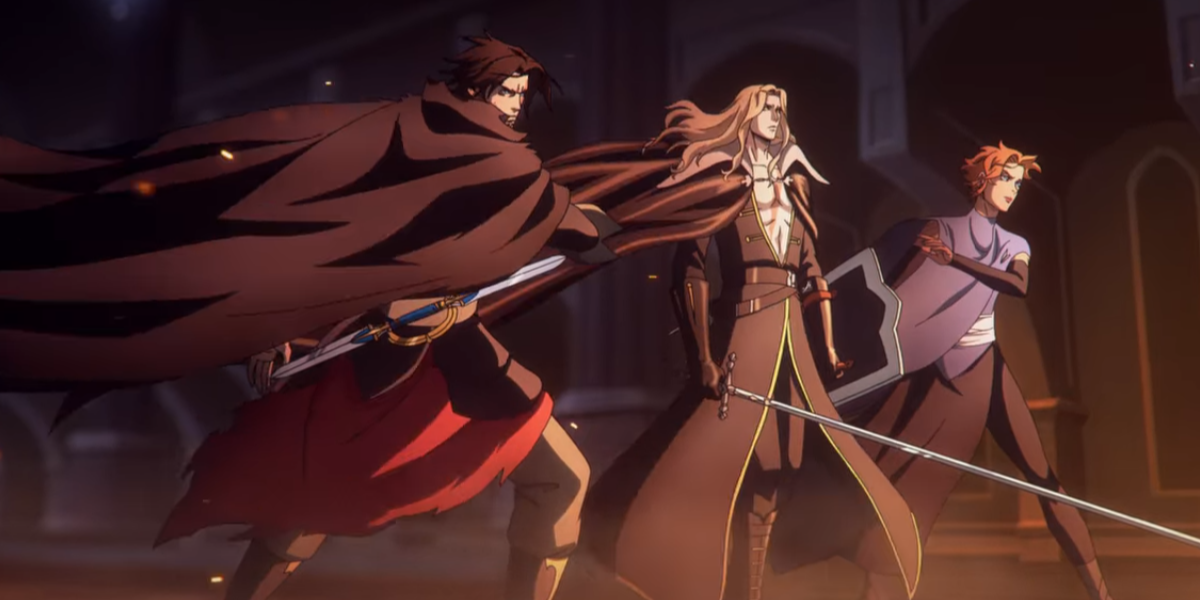 10 Best Netflix Original Anime Series Based on Video Game Franchises