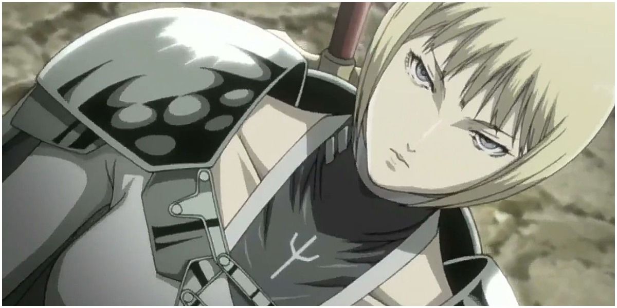 Where To Watch Read Claymore Cbr