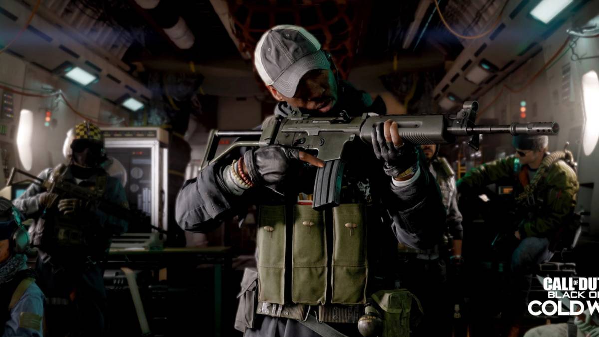 CoD: 10 Best Loadouts For Newcomers In Cold War