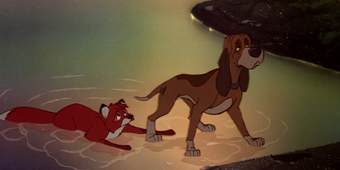 The Fox and the Hound | WFCN, image size:1400x700
