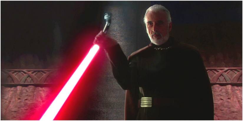 What Sith Lords Are Canon in Star Wars