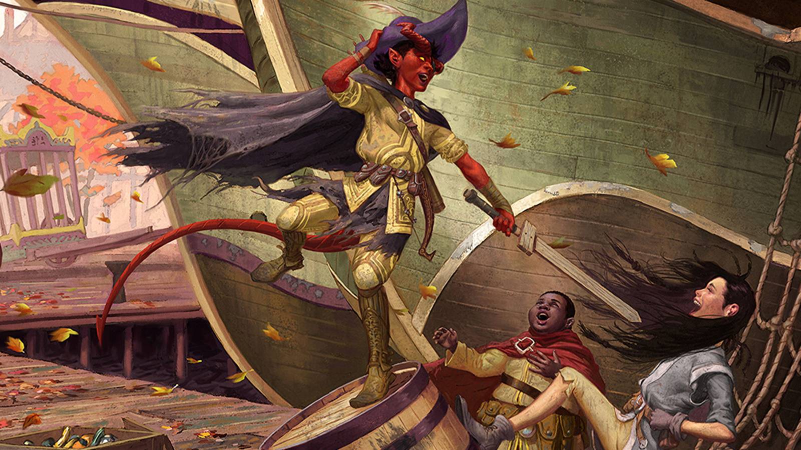 Dnd 5e: How DMs Should Prep for Each Session