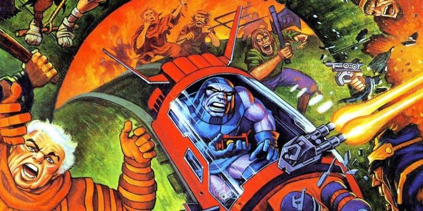 Jack Kirby’s 10 Most Important Fourth World Stories