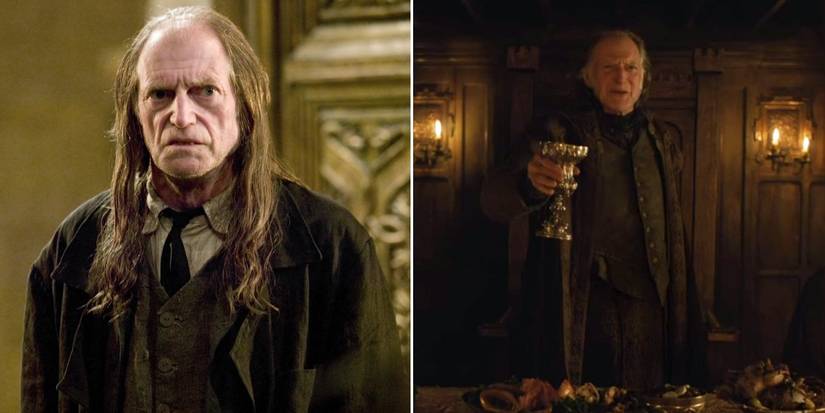 10 Actors You Didn't Realize Were In Game Of Thrones & Harry Potter