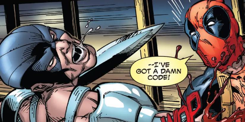 Shang-Chi: How Deadpool Killed the MCU Villain Razor-Fist