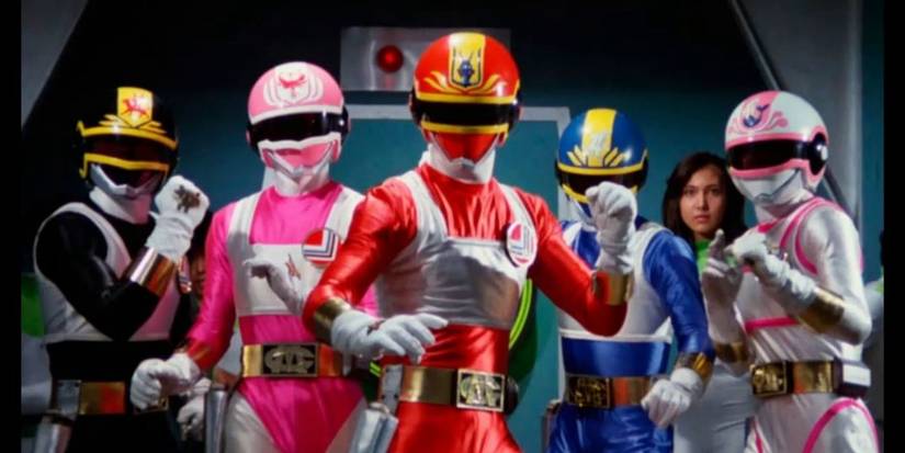 Unadapted Sentai Teams That Appeared in Power Rangers, Explained