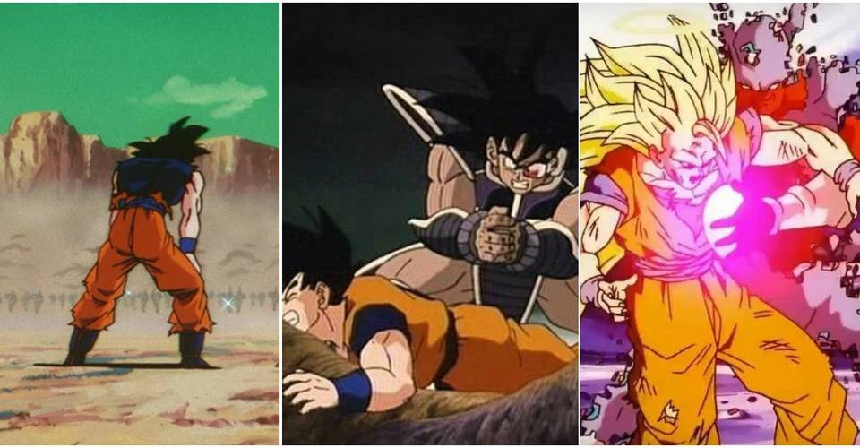 Dragon Ball 10 Movie Villains Who Almost Beat Goku How Cbr Dragon Ball 10 Movie Villains Who Almost Beat Goku How Cbr