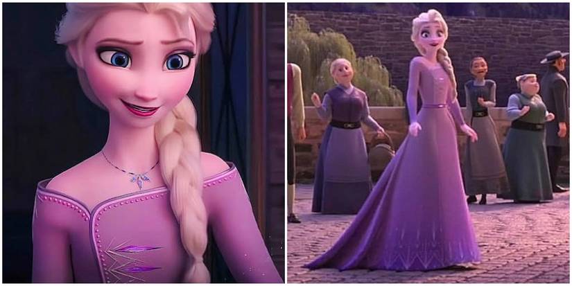 Frozen: Elsa's Top 10 Outfits From The Franchise Frozen: Elsa's Top 10 Outfits From The Franchise