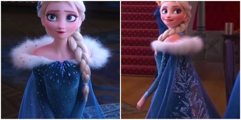 Frozen: Elsa's Top 10 Outfits From The Franchise Frozen: Elsa's Top 10 Outfits From The Franchise