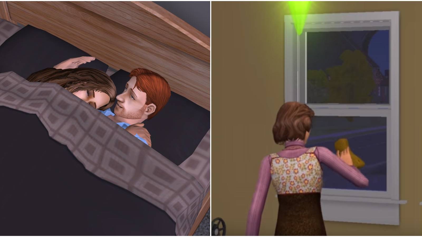 Sims 2: 10 Subtle Things You Missed In The Game
