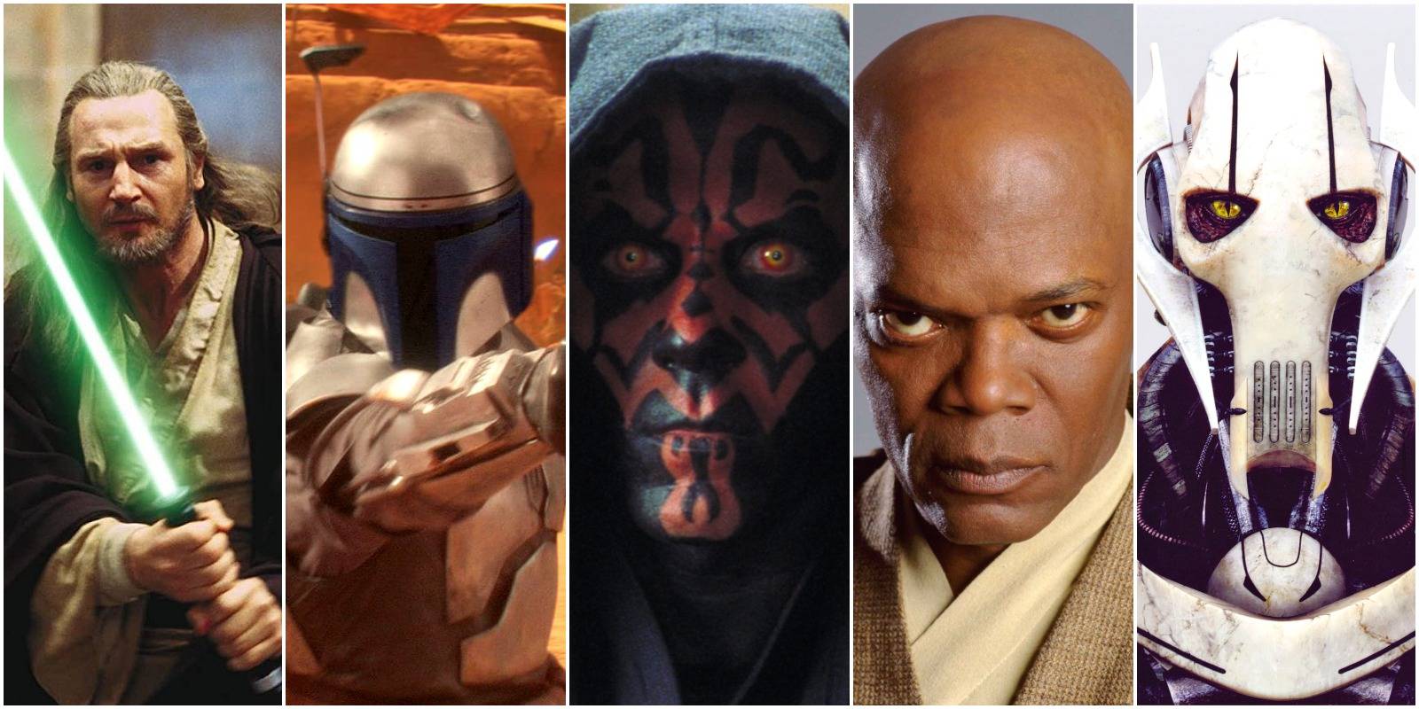 Star Wars: 10 Characters The Prequel Trilogy Introduced Only To Be Wasted