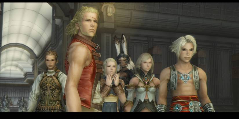 10 Final Fantasy Games That Would Make Amazing Anime Series