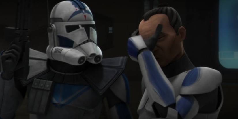 Fives Getting Shot 10 Saddest Clone Deaths In Star Wars: The Clone Wars