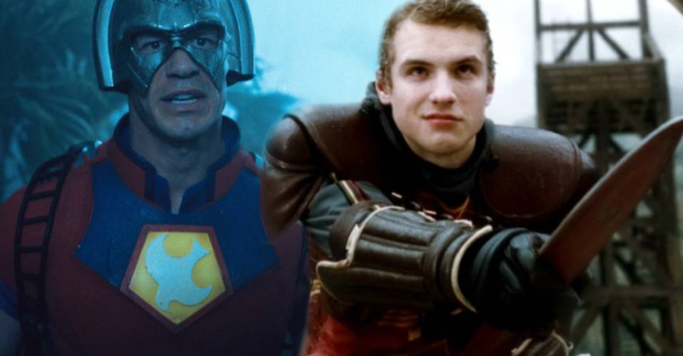 Peacemaker Freddie Stroma Replaces Chris Conrad In Dc Series Peacemaker Freddie Stroma Replaces Chris Conrad In Dc Series