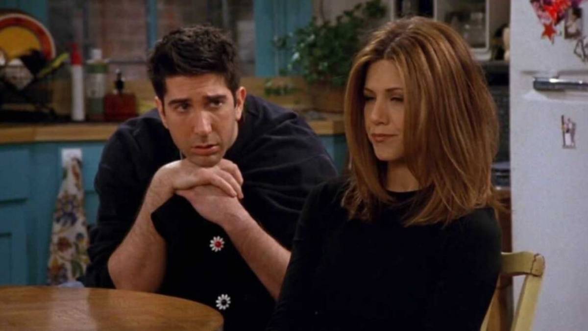 Friends: Ross & Rachel Shouldn't Have Gotten Back Together