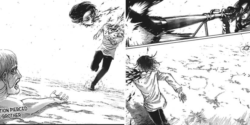 Attack On Titan: 10 Chapters That Are Better Than 124