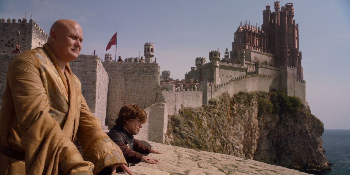 GOT: 15 Strongest Castles in Westeros