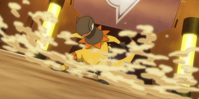 10 Pokémon That Are Only Powerful In The Sun