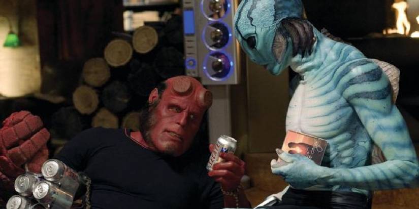 10 Ways Guillermo Del Toro Changed Hellboy
