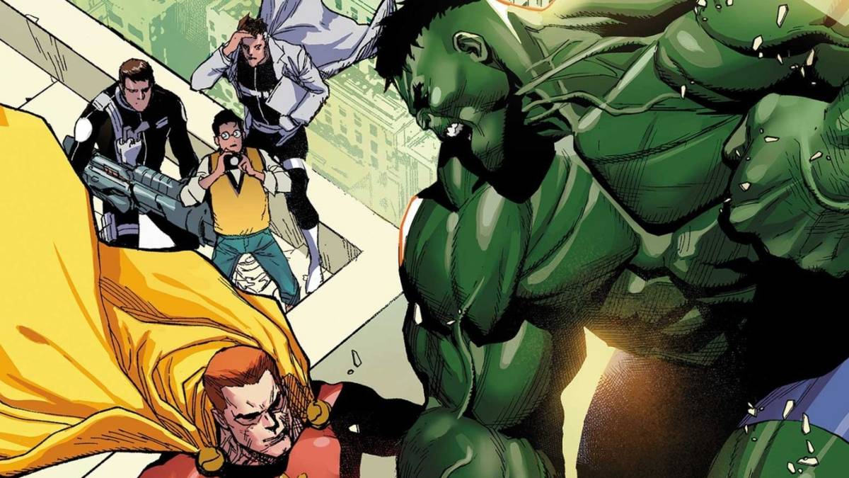 Avengers: Peter Parker Takes a Familiar Role for Marvel's Superman