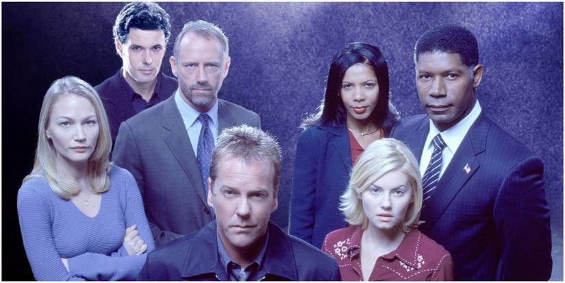 24: All Seasons, Ranked