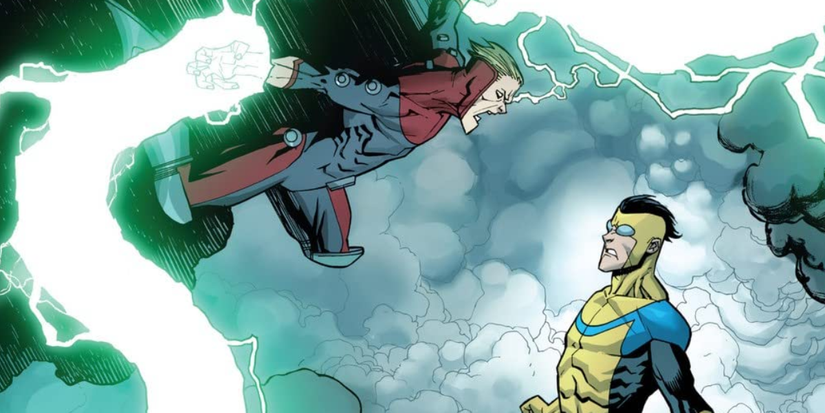 Powerplex Invincible's Powerplex, Explained: Who Is He & What Are His Powers?