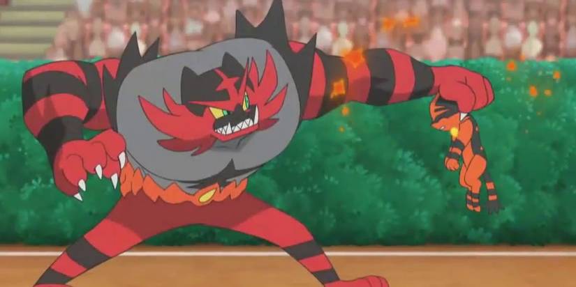 10 Times Identical Pokémon Battled In The Anime