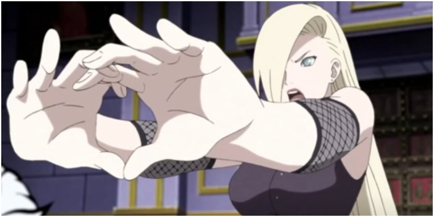 Naruto: A Guide To The Anime's Best Hiden Jutsu
