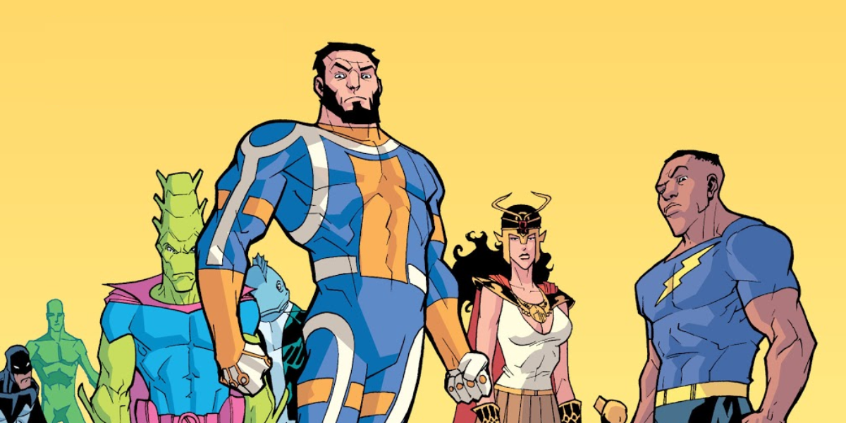 Every Race From Invincible As Powerful As The Viltrumites