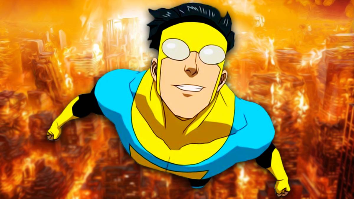 The Importance of Sound to Invincible's Most Disturbing Moment