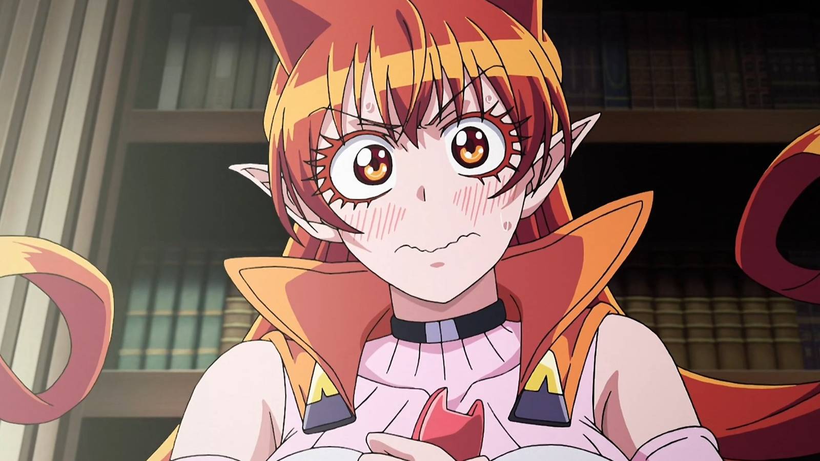 Welcome to Demon School!: Ameri Realizes Her Feelings For Iruma
