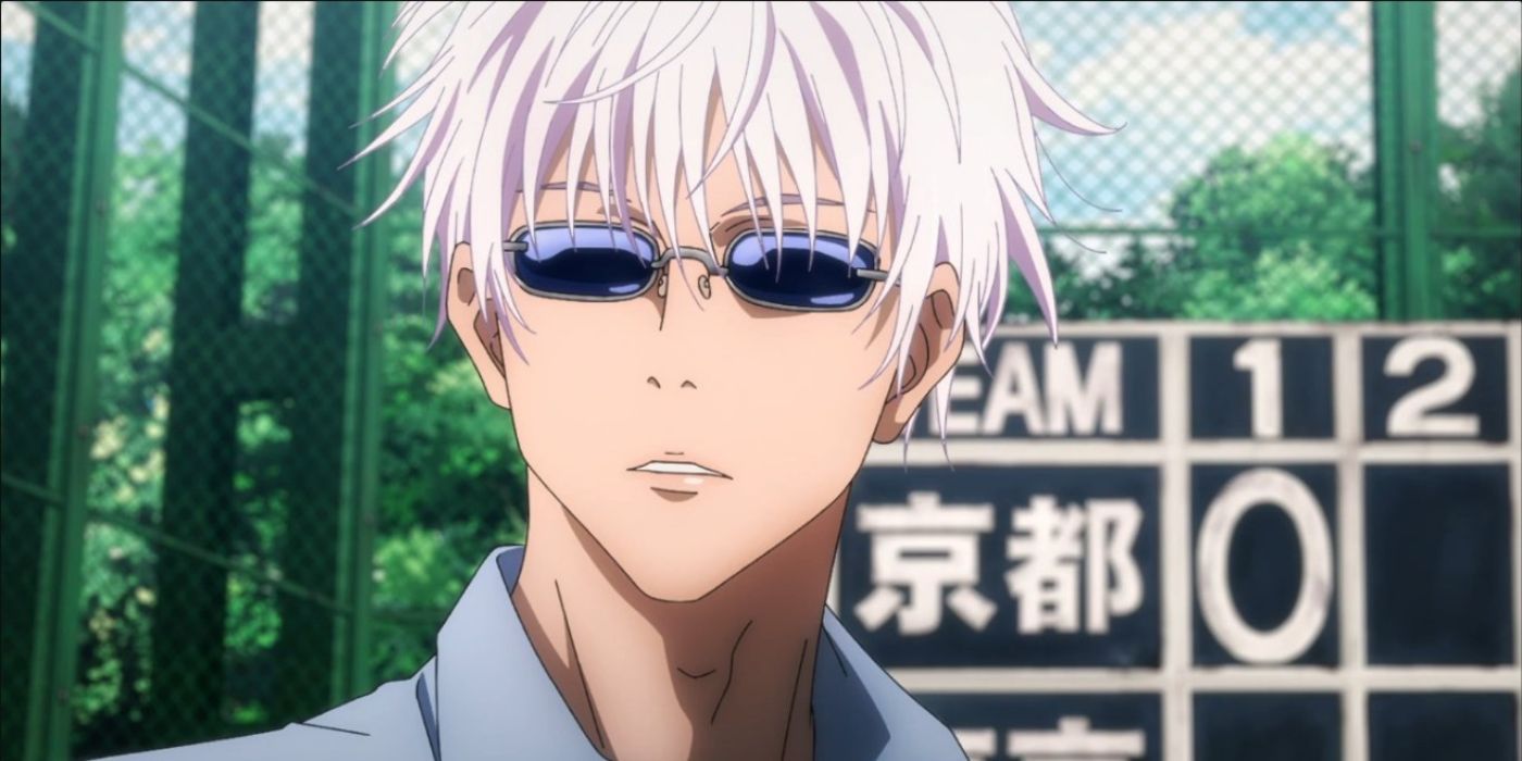 Download 71+ Gojo Satoru Sunglasses Wallpaper Gratis Terbaru