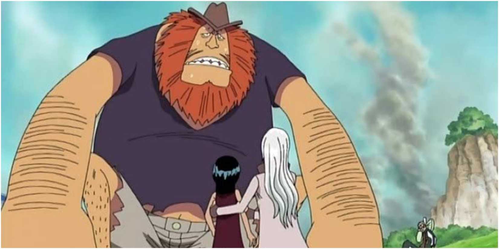 10 Strongest Giants in One Piece, Ranked