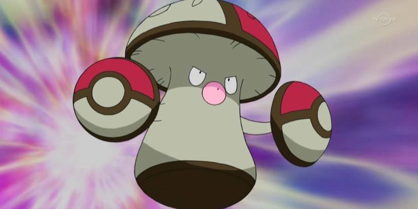 How A Grass/Poison Pokémon Managed To Stay On Top Of Compitetive ...