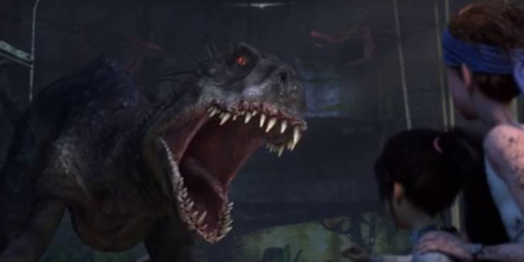 Jurassic World S Scorpius Rex Is The Franchise S Most Dangerous Dinosaur Jurassic World S Scorpius Rex Is The Franchise S Most Dangerous Dinosaur