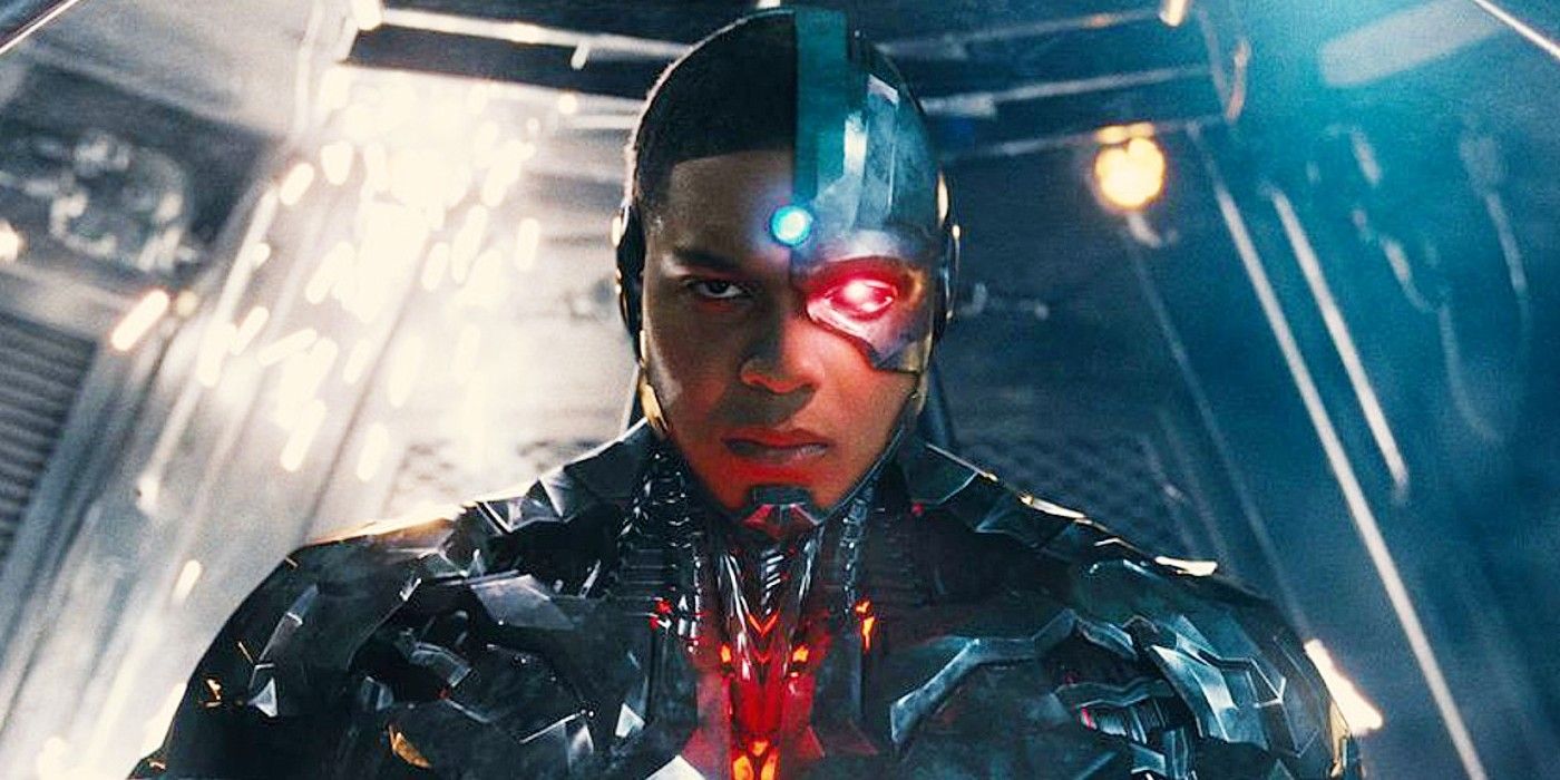 Cyborg Actor Ray Fisher Criticizes Warner Bros.' Black History Month Post