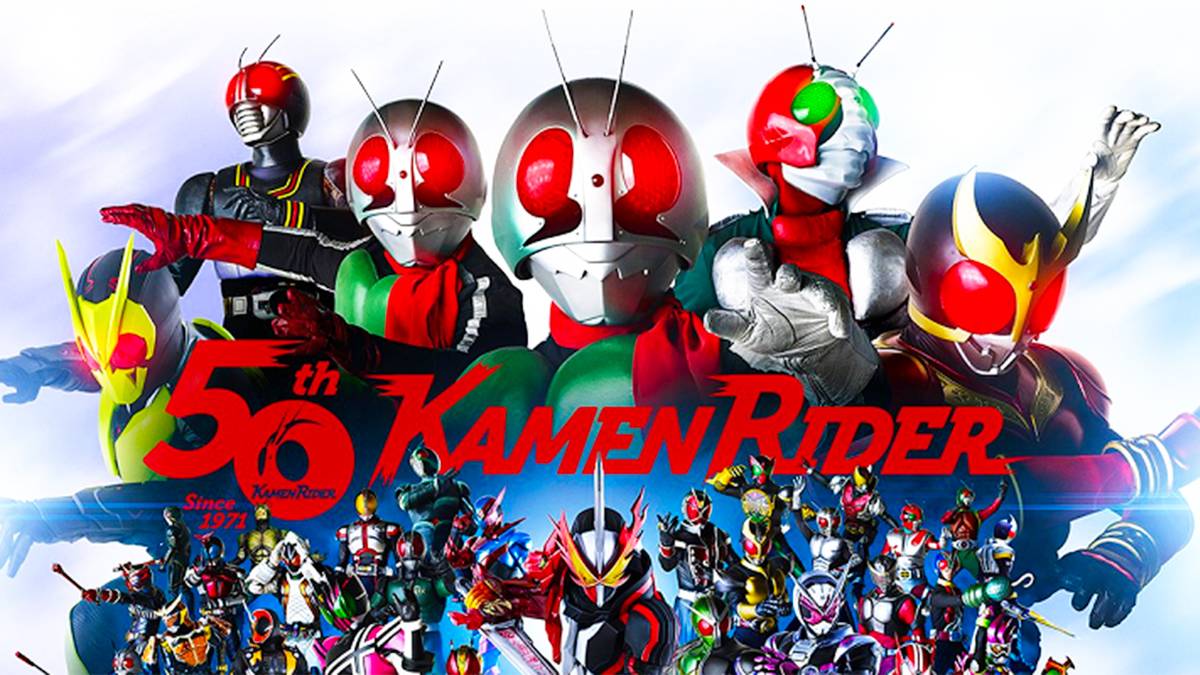 Kamebn Rider Kamen Rider: Where to Watch and What to Know