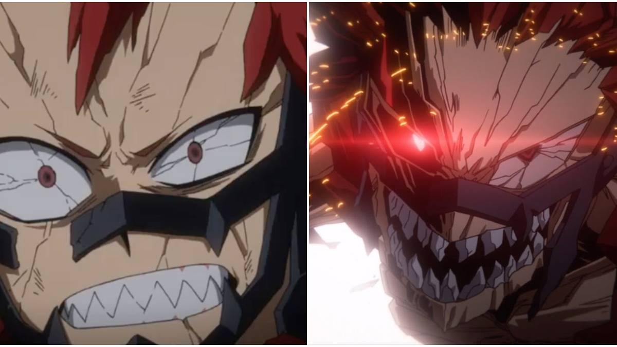 My Hero Academia: Kirishima's 5 Greatest Strengths (& His 5 Worst ...