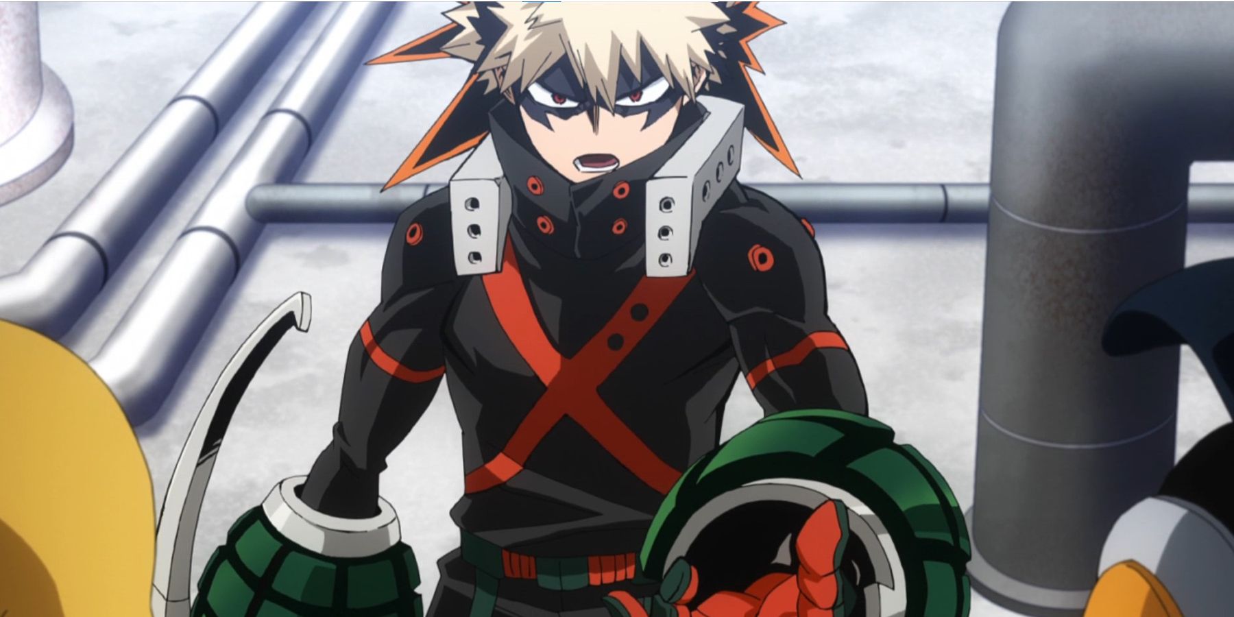 My Hero Academia Season 5, Episode 9: Recap & Spoilers | CBR