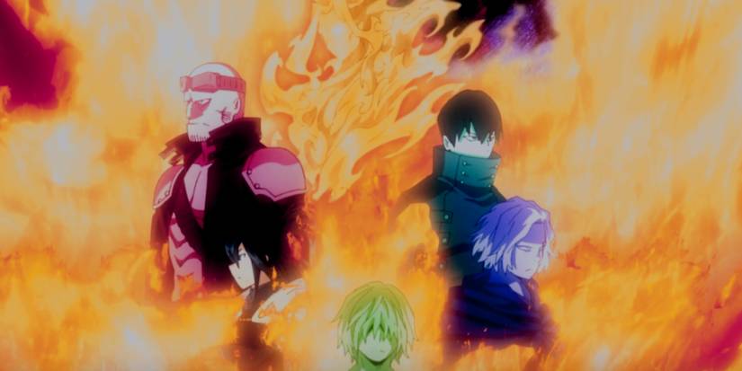 MHA: What Is Izuku Midoriya's New Quirk, Blackwhip?